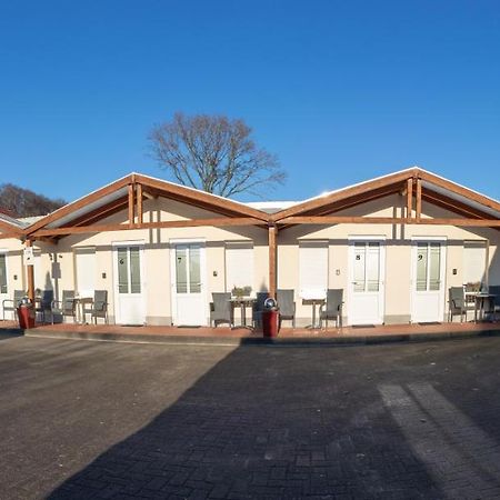 Motel Am Buergerpark 韦尔特 外观 照片