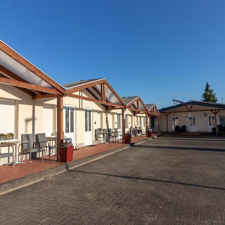 Motel Am Buergerpark 韦尔特 外观 照片