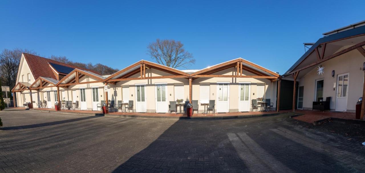 Motel Am Buergerpark 韦尔特 外观 照片