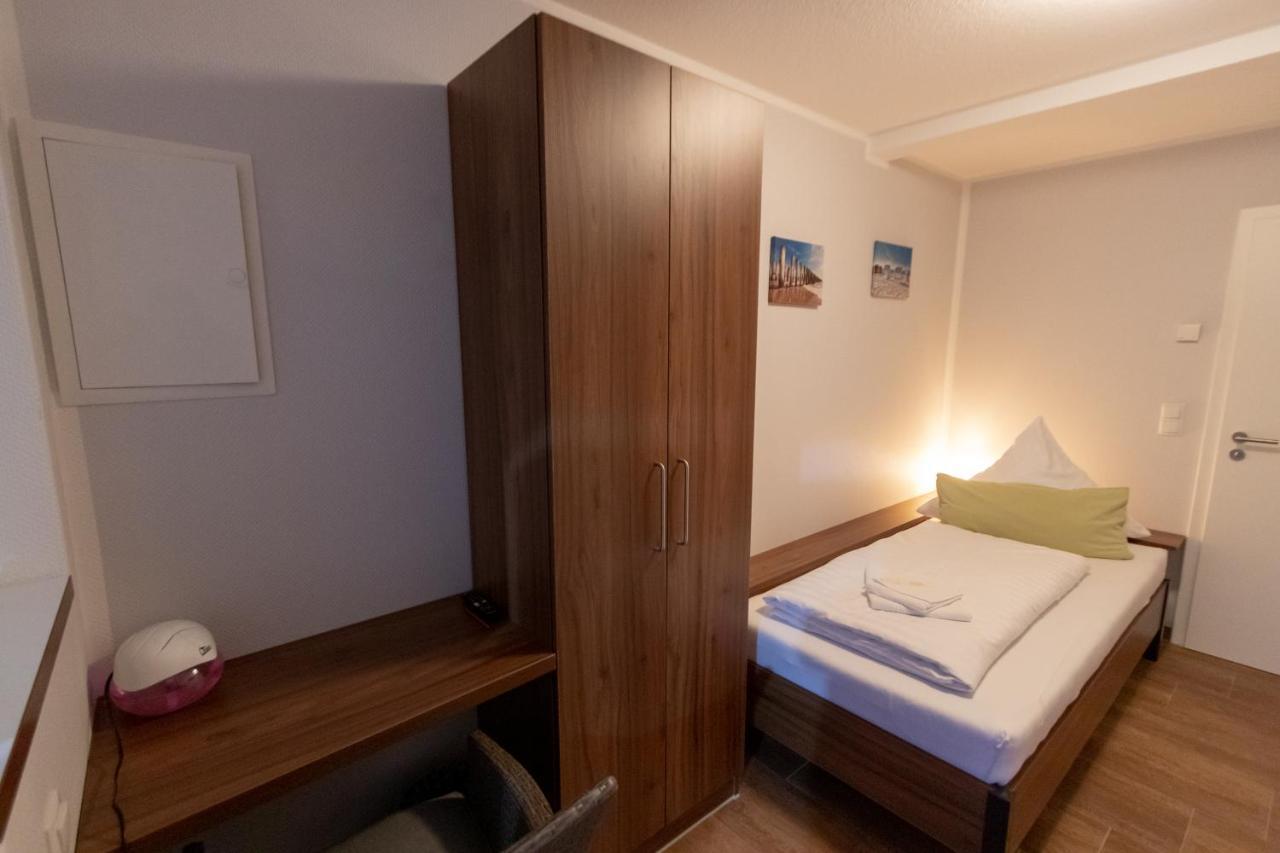 Motel Am Buergerpark 韦尔特 外观 照片