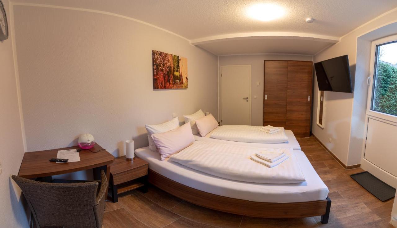 Motel Am Buergerpark 韦尔特 外观 照片