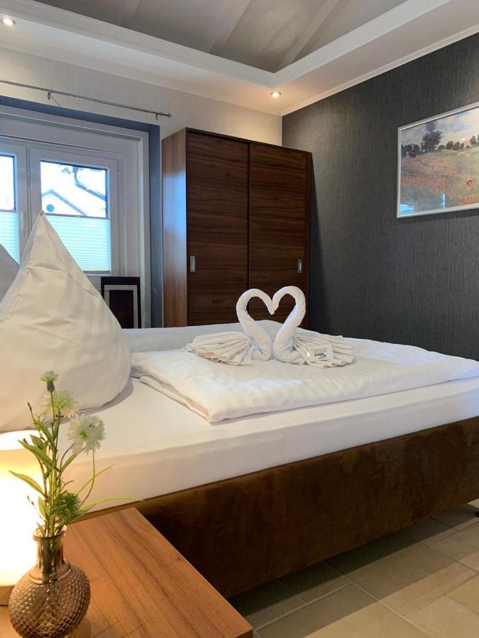 Motel Am Buergerpark 韦尔特 外观 照片
