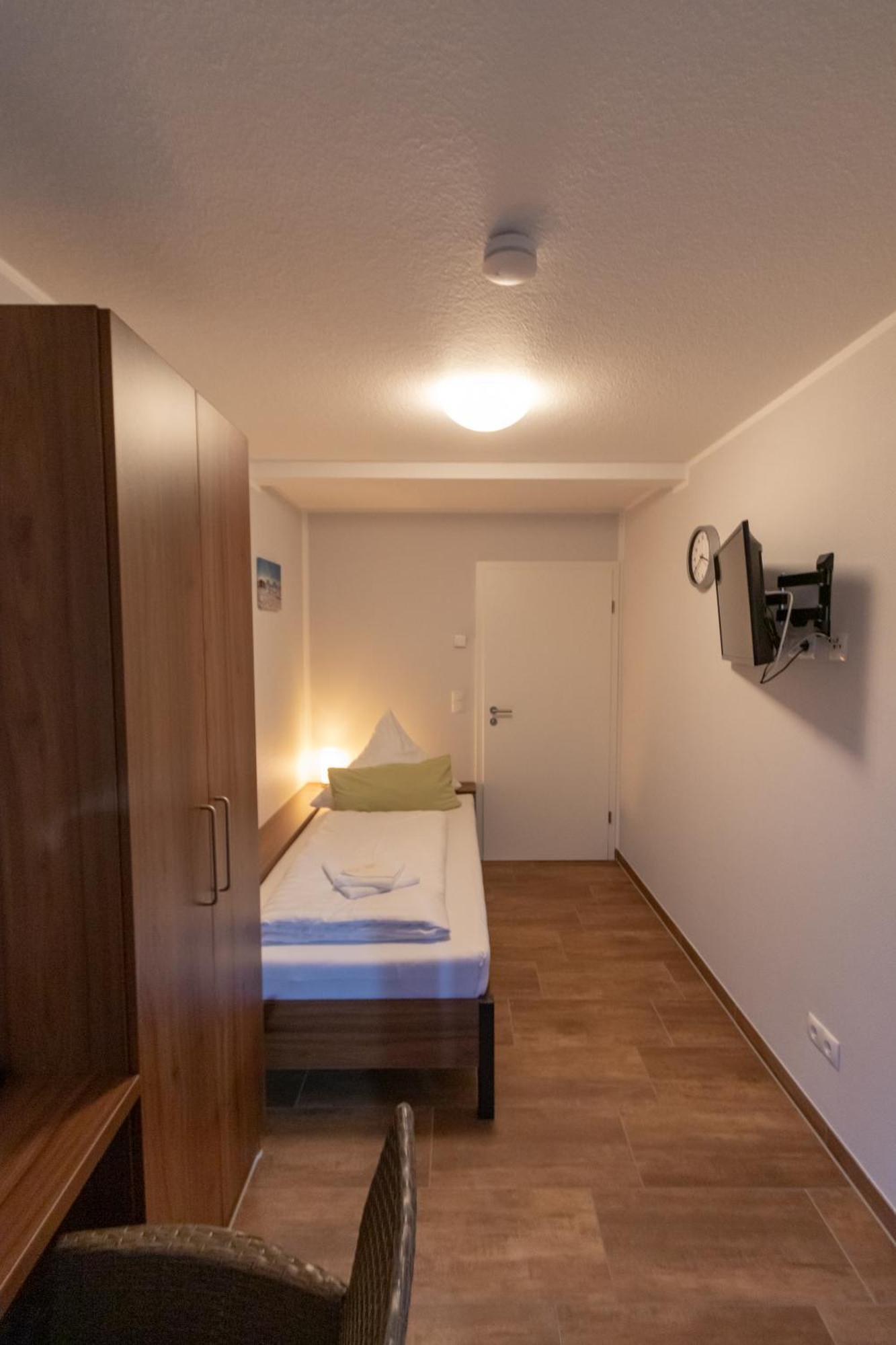 Motel Am Buergerpark 韦尔特 外观 照片